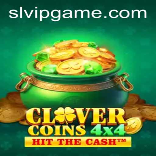 Unveiling CloverCoins4x4: A New Era in Gaming with SLVIP