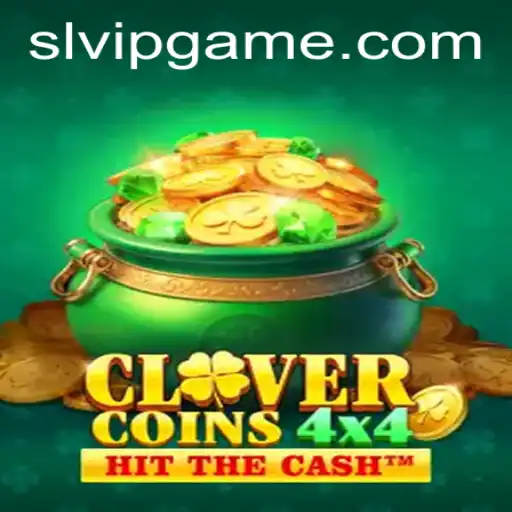 Unveiling CloverCoins4x4: A New Era in Gaming with SLVIP