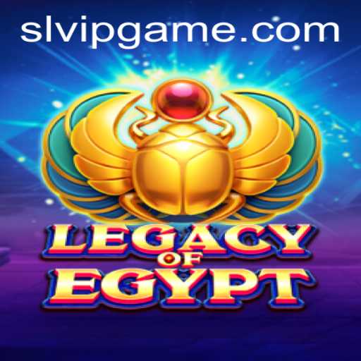 LegacyOfEgypt: An Immersive Journey into Ancient Civilizations with SLVIP
