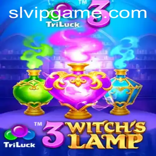 Discover the Enchanting World of 3WitchsLamp and Unravel the Mysteries with SLVIP