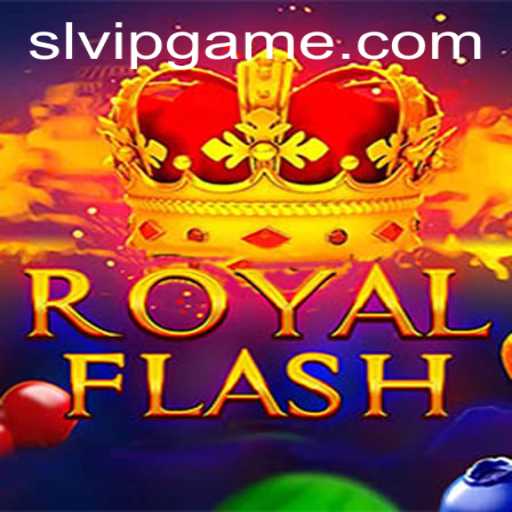 RoyalFlash: Dive into the World of SLVIP Gaming
